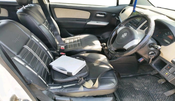2017 Maruti Wagon R 1.0 LXI CNG, CNG, Manual, 95,359 km, interior