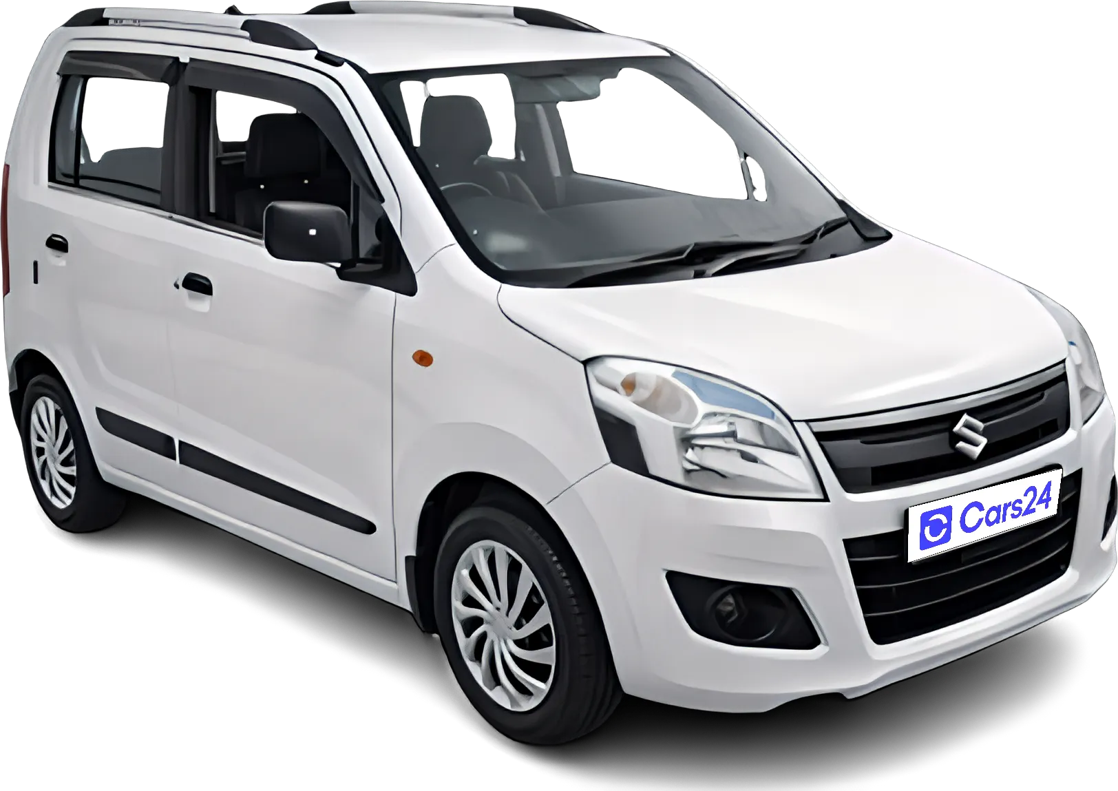 2017 Maruti Wagon R 1.0 - Hatchback - CNG - Manual - ₹2.28 lakh