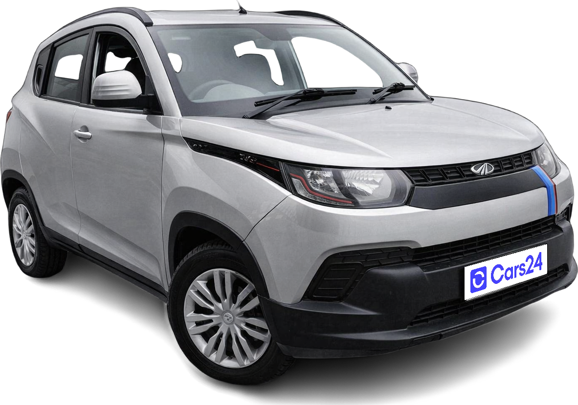 2017 Mahindra Kuv100 - SUV - Diesel - Manual - ₹2.20 lakh