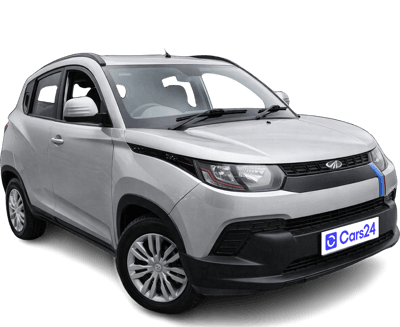 2017 Mahindra Kuv100 - SUV - Diesel - Manual - ₹2.20 lakh