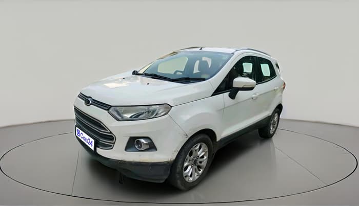 2014 Ford Ecosport TITANIUM 1.0L ECOBOOST (OPT), Petrol, Manual, 83,586 km, exterior