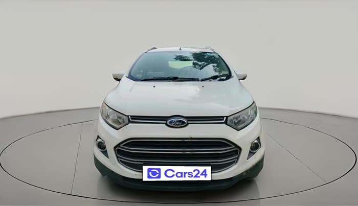 2014 Ford Ecosport TITANIUM 1.0L ECOBOOST (OPT), Petrol, Manual, 83,586 km, exterior