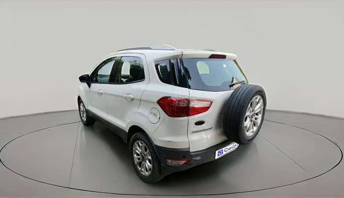 2014 Ford Ecosport TITANIUM 1.0L ECOBOOST (OPT), Petrol, Manual, 83,586 km, exterior