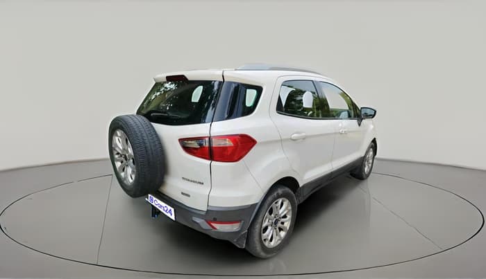 2014 Ford Ecosport TITANIUM 1.0L ECOBOOST (OPT), Petrol, Manual, 83,586 km, exterior
