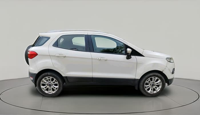 2014 Ford Ecosport TITANIUM 1.0L ECOBOOST (OPT), Petrol, Manual, 83,586 km, exterior