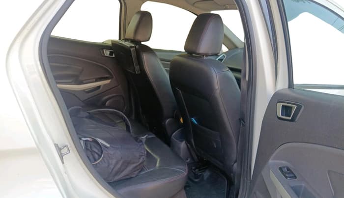 2014 Ford Ecosport TITANIUM 1.0L ECOBOOST (OPT), Petrol, Manual, 83,586 km, interior