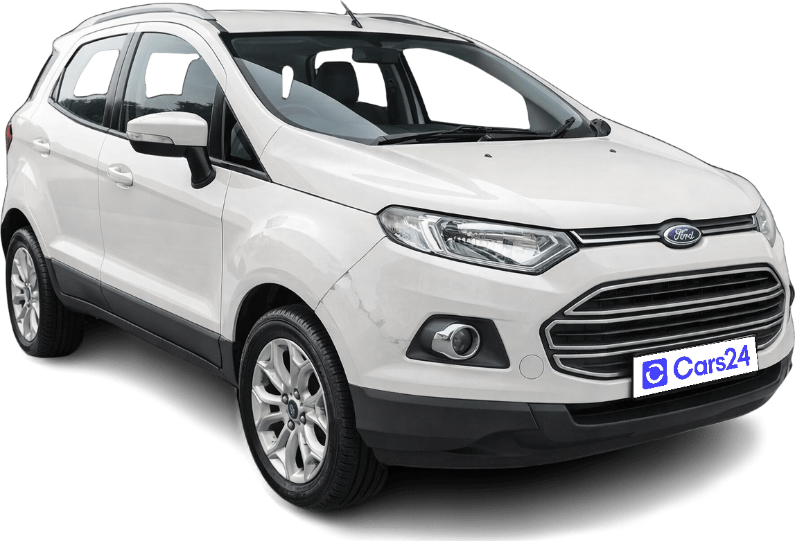 2014 Ford Ecosport - SUV - Petrol - Manual - ₹1.99 lakh
