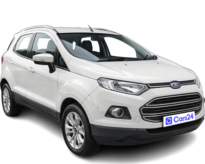 2014 Ford Ecosport - SUV - Petrol - Manual - ₹1.99 lakh