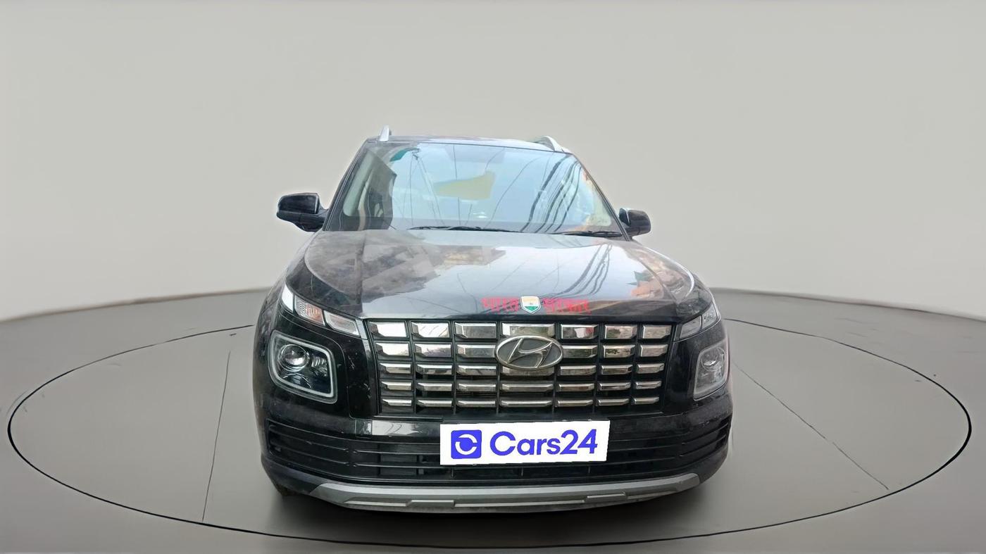 2024 Hyundai VENUE SX 1.2 PETROL, Petrol, Manual, 16,393 km, exterior