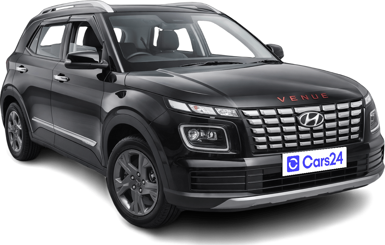 2024 Hyundai VENUE - SUV - Petrol - Manual - ₹9.00 lakh