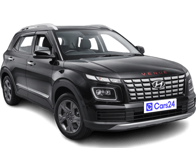2024 Hyundai VENUE - SUV - Petrol - Manual - ₹9.00 lakh