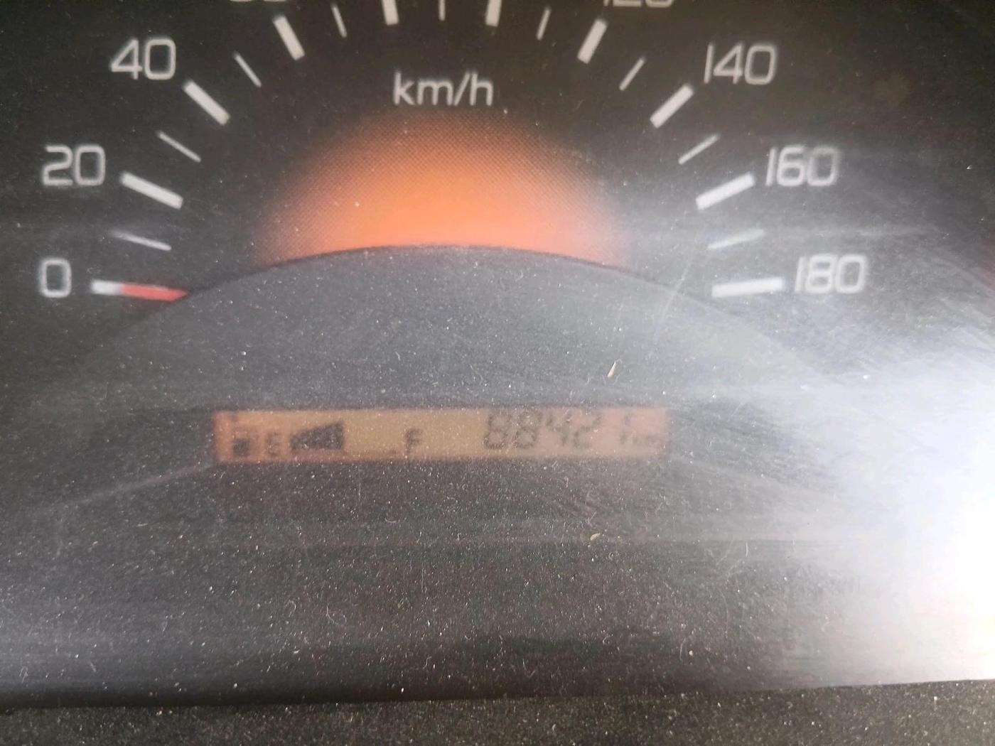 2016 Maruti Wagon R 1.0 LXI CNG, CNG, Manual, 88,421 km, interior