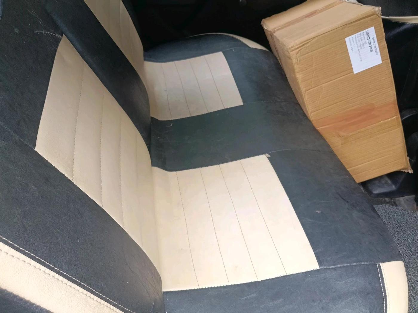 2016 Maruti Wagon R 1.0 LXI CNG, CNG, Manual, 88,421 km, interior