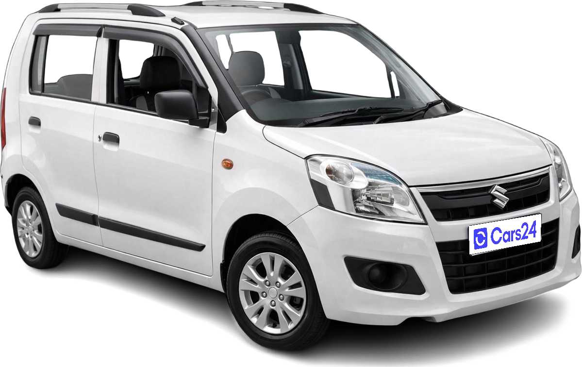 2016 Maruti Wagon R 1.0 - Hatchback - CNG - Manual - ₹1.85 lakh