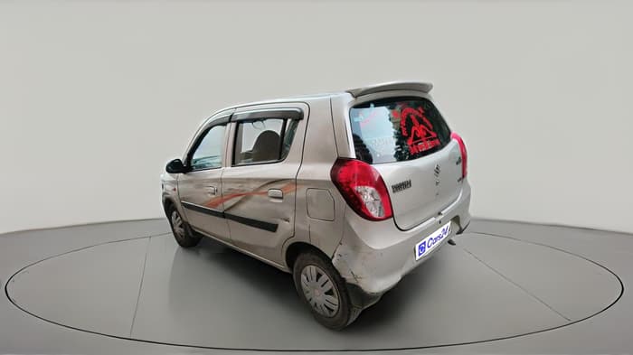 2014 Maruti Alto 800 LXI, Petrol, Manual, 1,08,099 km, exterior
