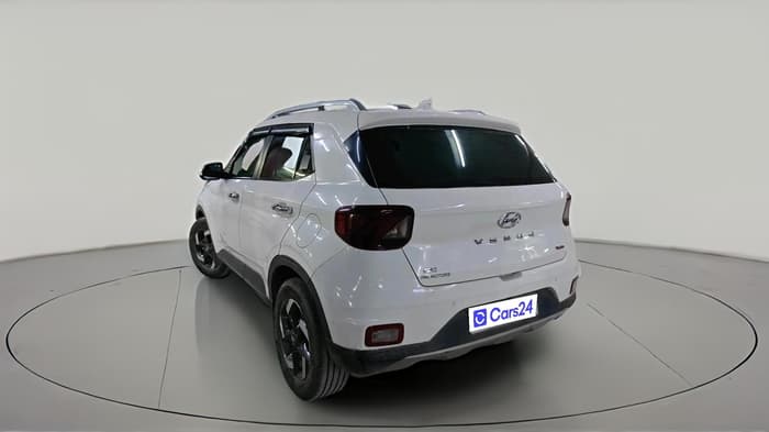 2021 Hyundai VENUE SX PLUS 1.0 TURBO DCT, Petrol, Automatic, 1,00,796 km, exterior