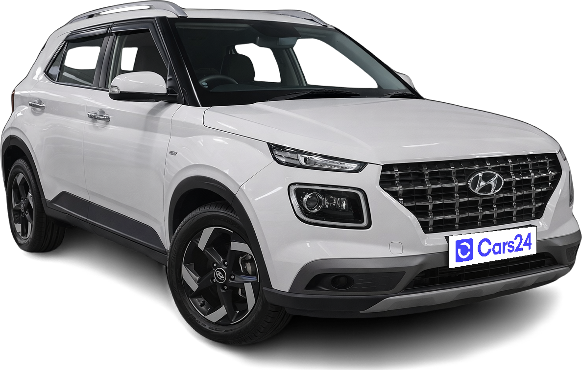 2021 Hyundai VENUE - SUV - Petrol - Automatic - ₹7.15 lakh