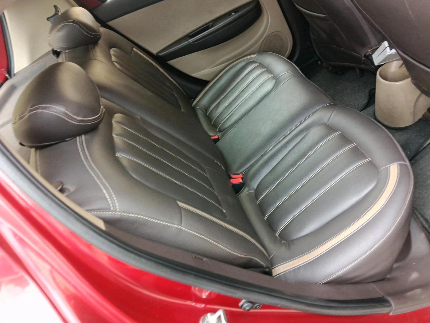 2011 Hyundai i20 ASTA 1.2, Petrol, Manual, 52,594 km, interior