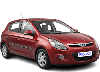 2011 Hyundai i20 - Hatchback - Petrol - Manual - ₹95,000