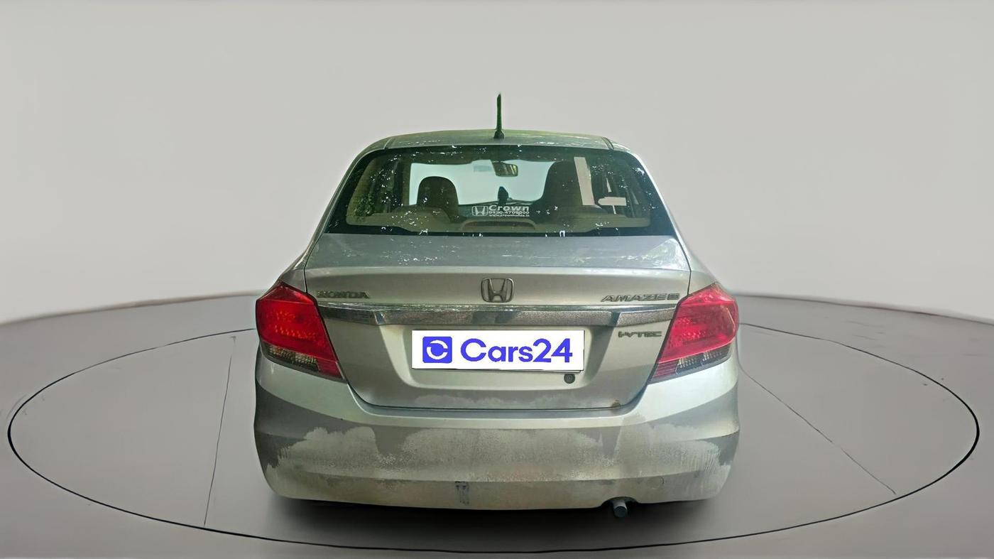 2015 Honda Amaze 1.2L I-VTEC S, Petrol, Manual, 58,712 km, exterior