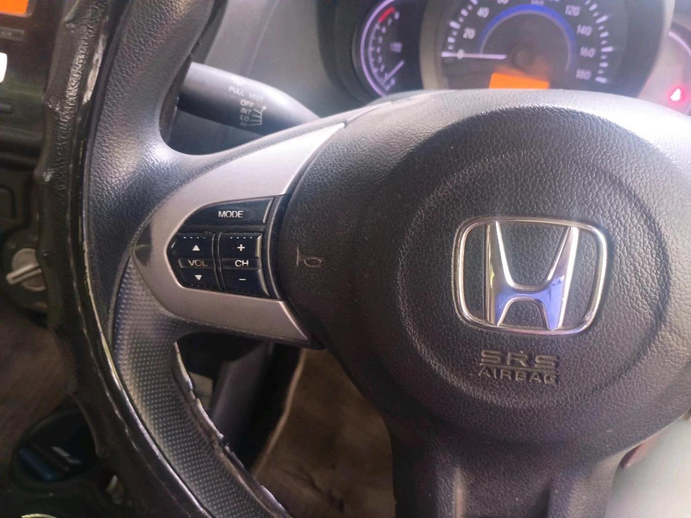 2015 Honda Amaze 1.2L I-VTEC S, Petrol, Manual, 58,712 km, interior