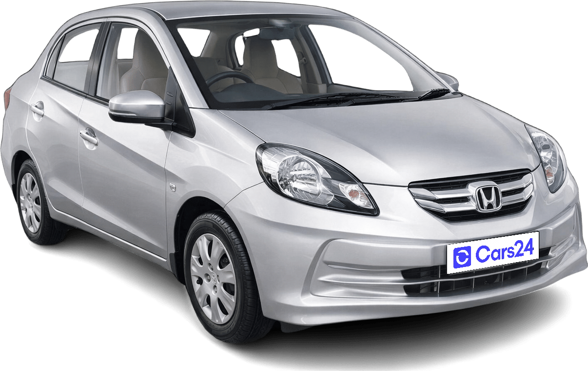 2015 Honda Amaze - Sedan - Petrol - Manual - ₹3.10 lakh