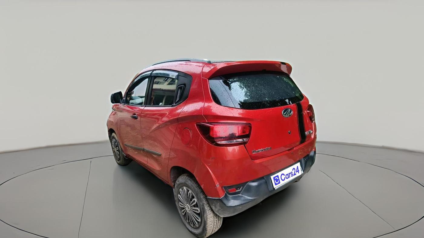 2016 Mahindra Kuv100 K2 6 STR, Petrol, Manual, 96,223 km, exterior