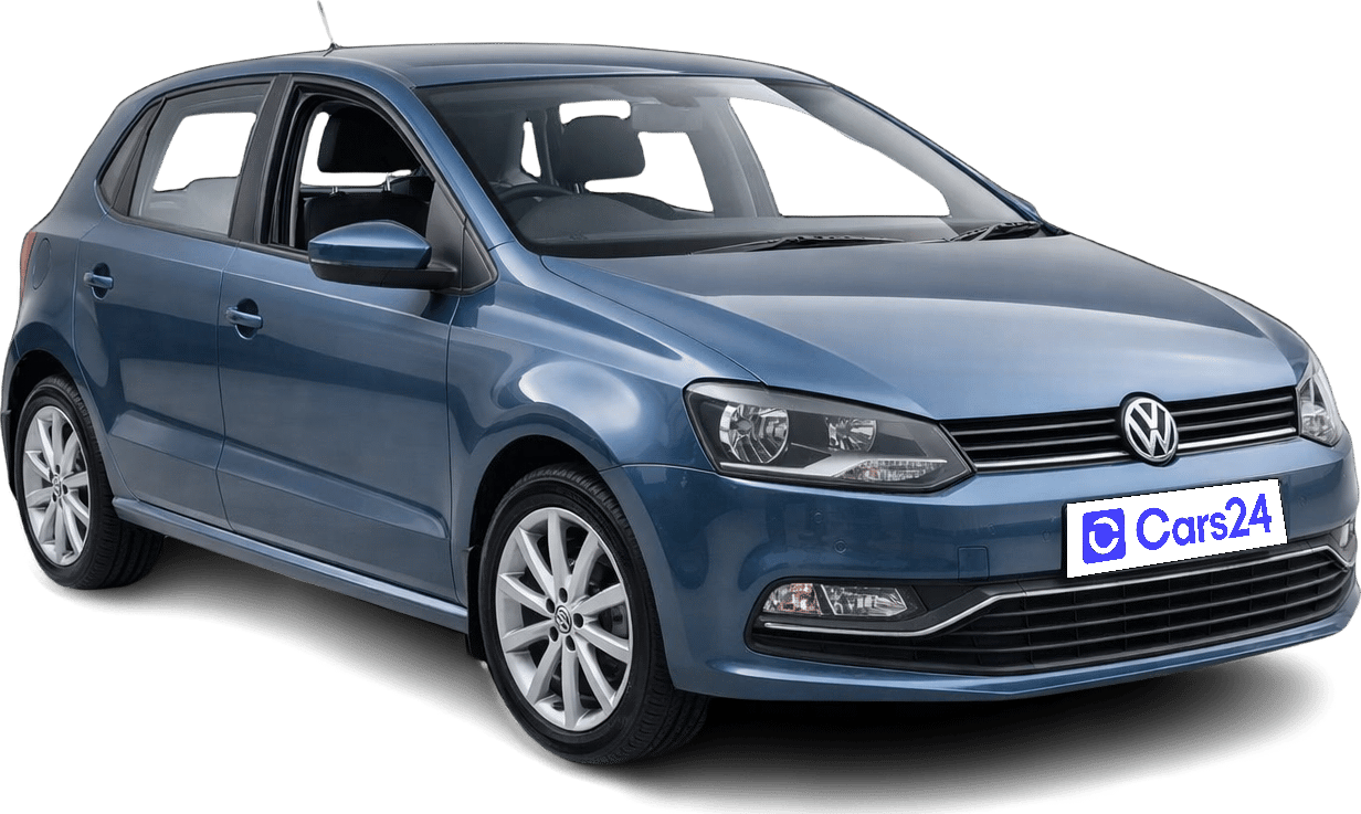 2017 Volkswagen Polo - Hatchback - Diesel - Manual - ₹3.80 lakh