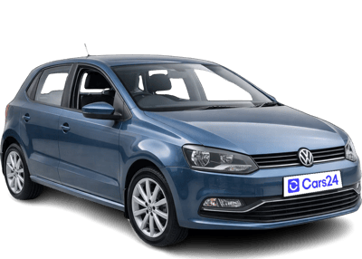 2017 Volkswagen Polo - Hatchback - Diesel - Manual - ₹3.80 lakh