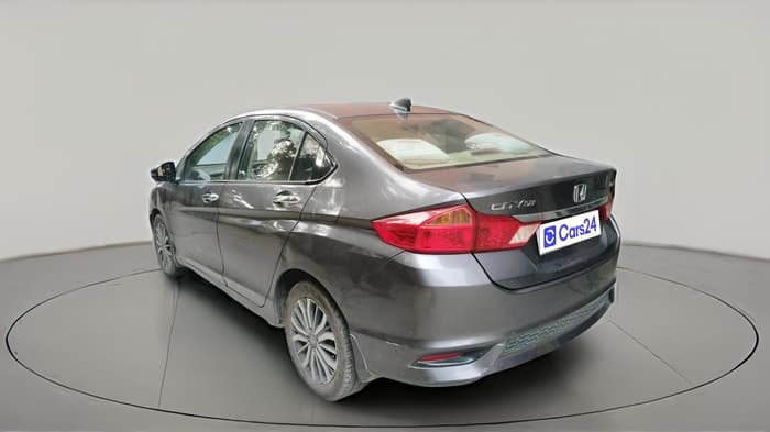 2017 Honda City 1.5L I-DTEC VX, Diesel, Manual, 1,99,846 km, exterior