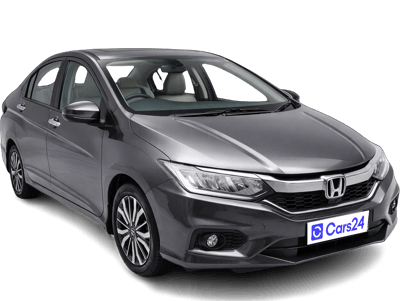 2017 Honda City - Sedan - Diesel - Manual - ₹4.60 lakh