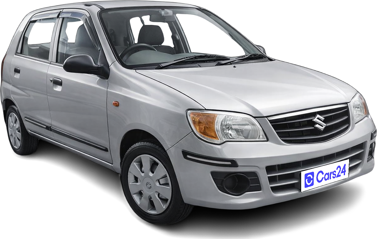 2012 Maruti Alto K10 - Hatchback - Petrol - Manual - ₹1.09 lakh