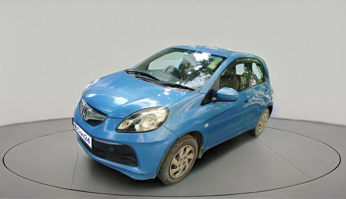 2013 Honda Brio S MT, Petrol, Manual, 47,420 km, exterior