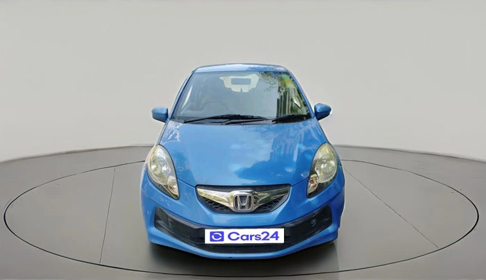 2013 Honda Brio S MT, Petrol, Manual, 47,420 km, exterior
