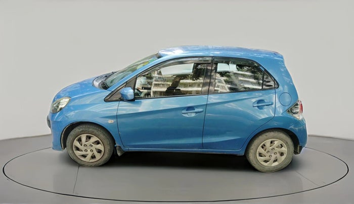 2013 Honda Brio S MT, Petrol, Manual, 47,420 km, exterior