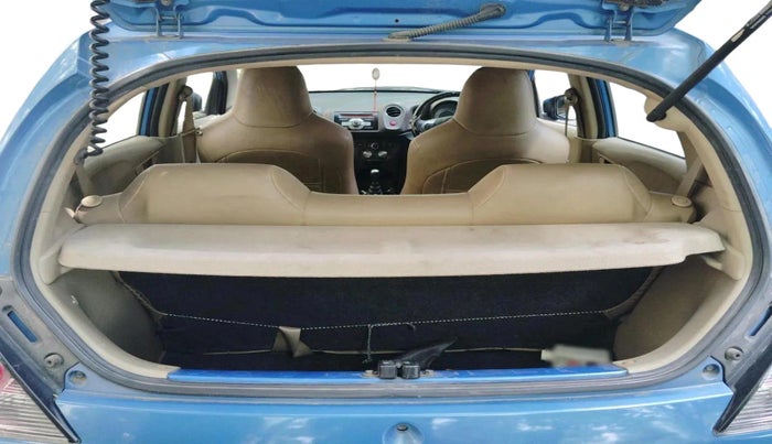 2013 Honda Brio S MT, Petrol, Manual, 47,420 km, exterior