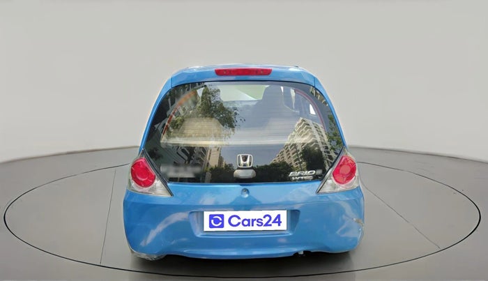2013 Honda Brio S MT, Petrol, Manual, 47,420 km, exterior