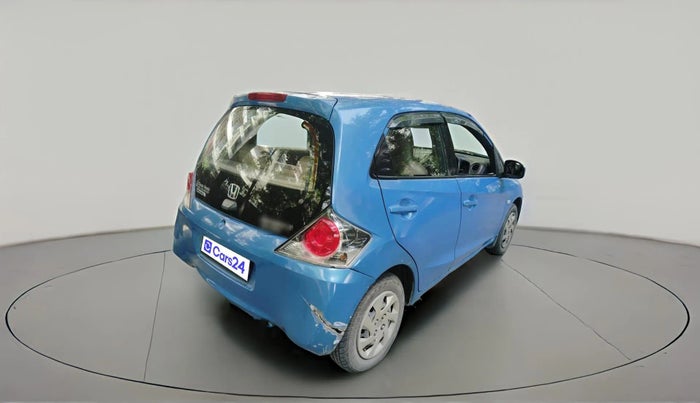 2013 Honda Brio S MT, Petrol, Manual, 47,420 km, exterior