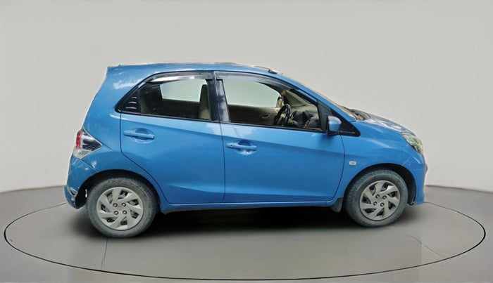 2013 Honda Brio S MT, Petrol, Manual, 47,420 km, exterior