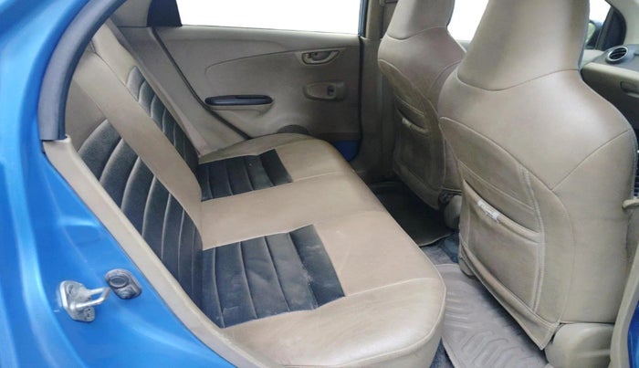 2013 Honda Brio S MT, Petrol, Manual, 47,420 km, interior