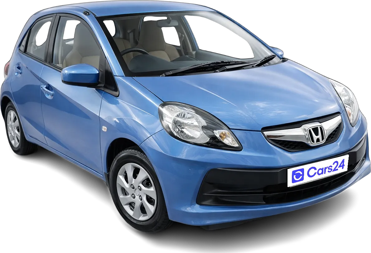 2013 Honda Brio - Hatchback - Petrol - Manual - ₹1.90 lakh