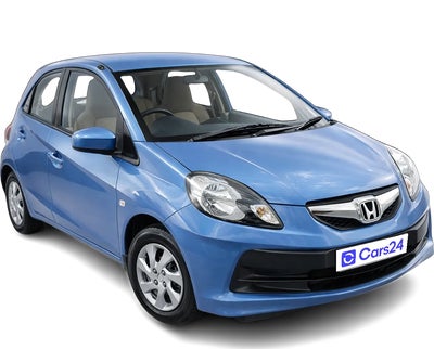 2013 Honda Brio - Hatchback - Petrol - Manual - ₹1.90 lakh