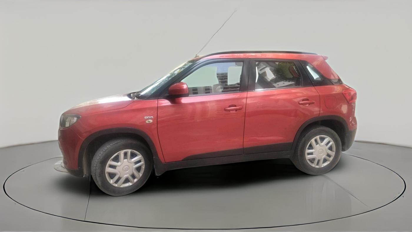 2016 Maruti Vitara Brezza VDI (O), Diesel, Manual, 89,665 km, exterior