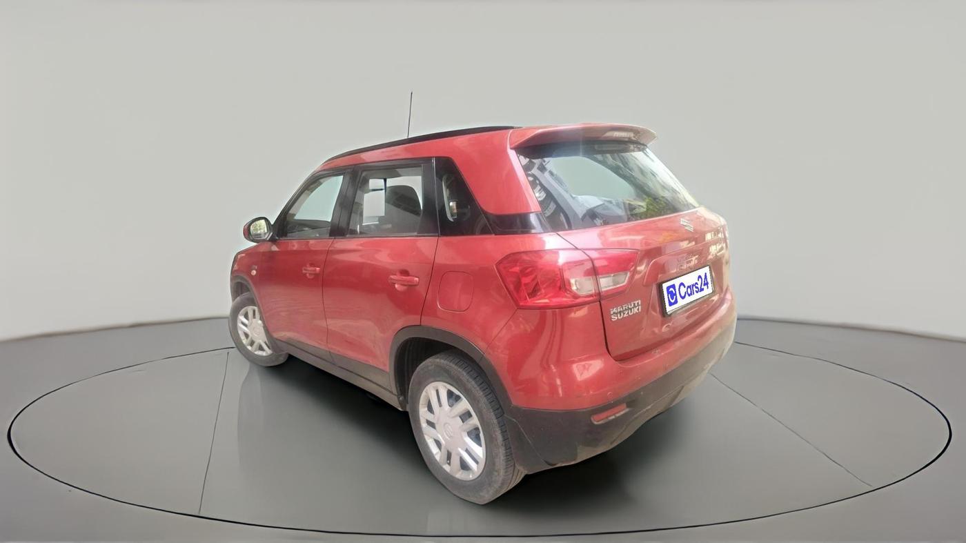 2016 Maruti Vitara Brezza VDI (O), Diesel, Manual, 89,665 km, exterior