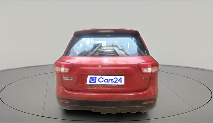 2016 Maruti Vitara Brezza VDI (O), Diesel, Manual, 89,665 km, exterior