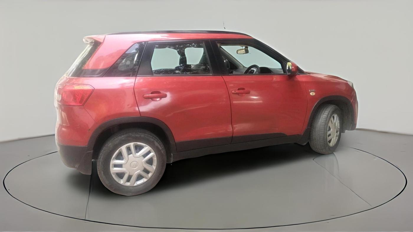 2016 Maruti Vitara Brezza VDI (O), Diesel, Manual, 89,665 km, exterior