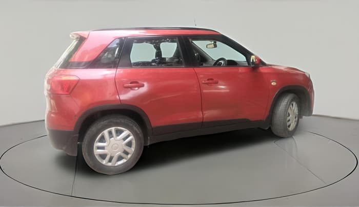 2016 Maruti Vitara Brezza VDI (O), Diesel, Manual, 89,665 km, exterior