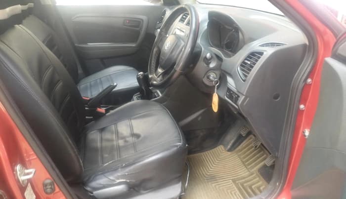 2016 Maruti Vitara Brezza VDI (O), Diesel, Manual, 89,665 km, interior