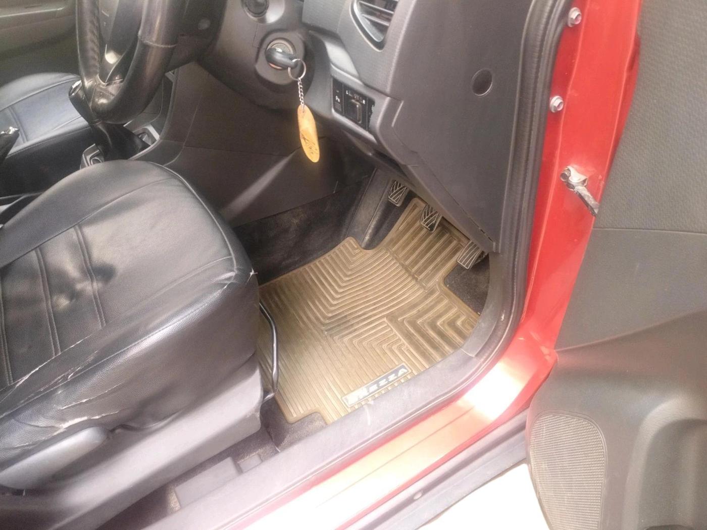 2016 Maruti Vitara Brezza VDI (O), Diesel, Manual, 89,665 km, interior