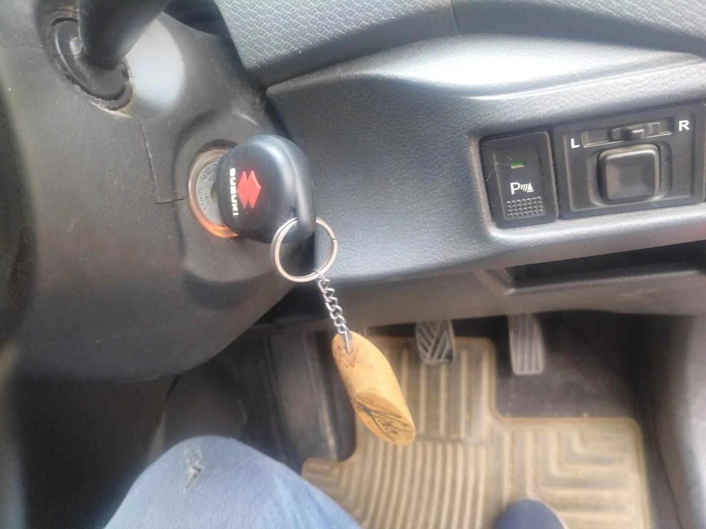 2016 Maruti Vitara Brezza VDI (O), Diesel, Manual, 89,665 km, interior